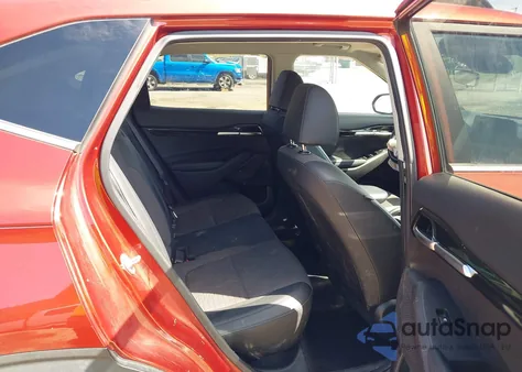 2022 Kia Seltos Nightfall Edition из США, поврежденный, VIN KNDEUCA25N7301275